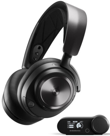 Steelseries Arctis Nova Pro   Wireless Gaming Headset