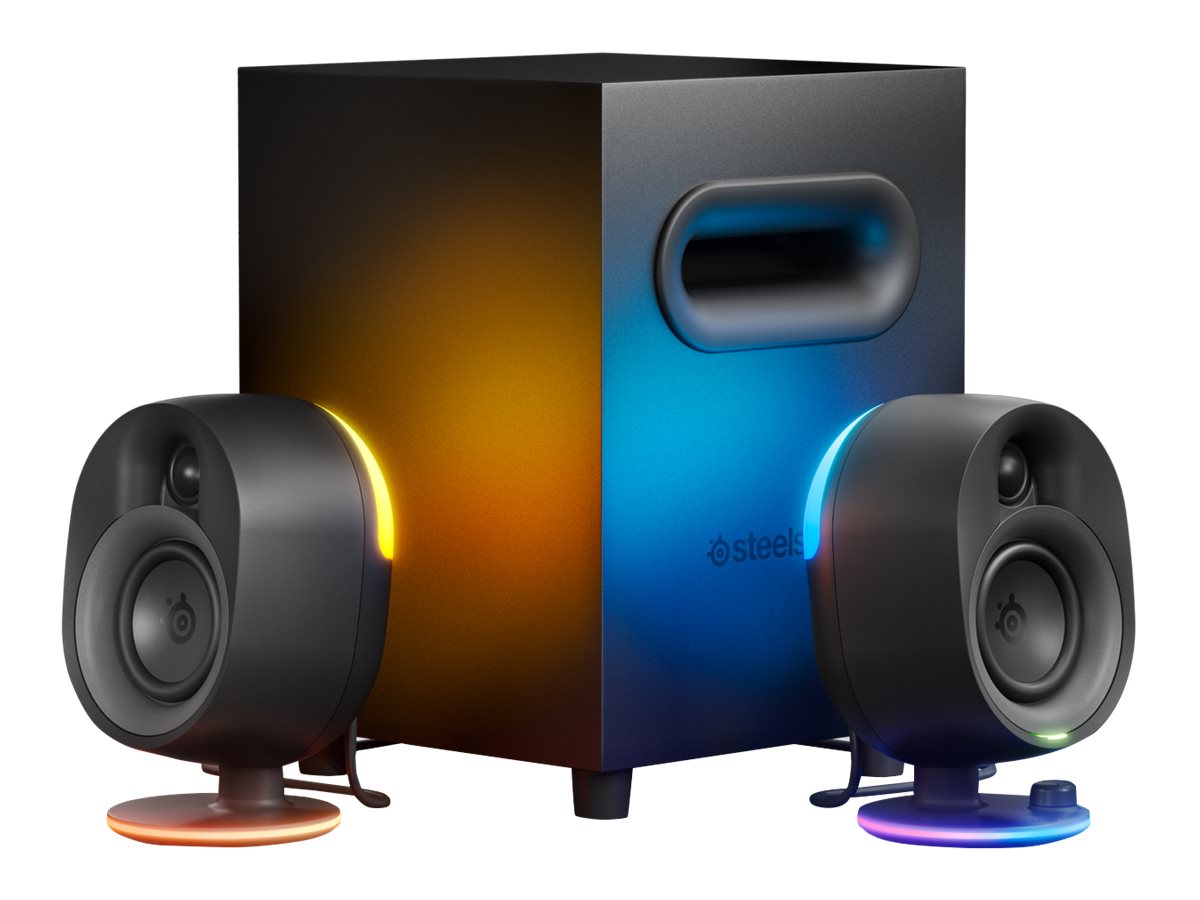 Steelseries Arena Højttaler Geekd Dk