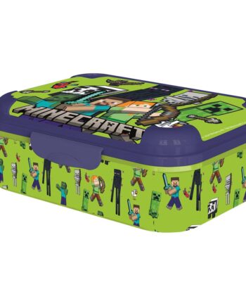 Stor   Minecraft Asker Madkasse Geekd Dk