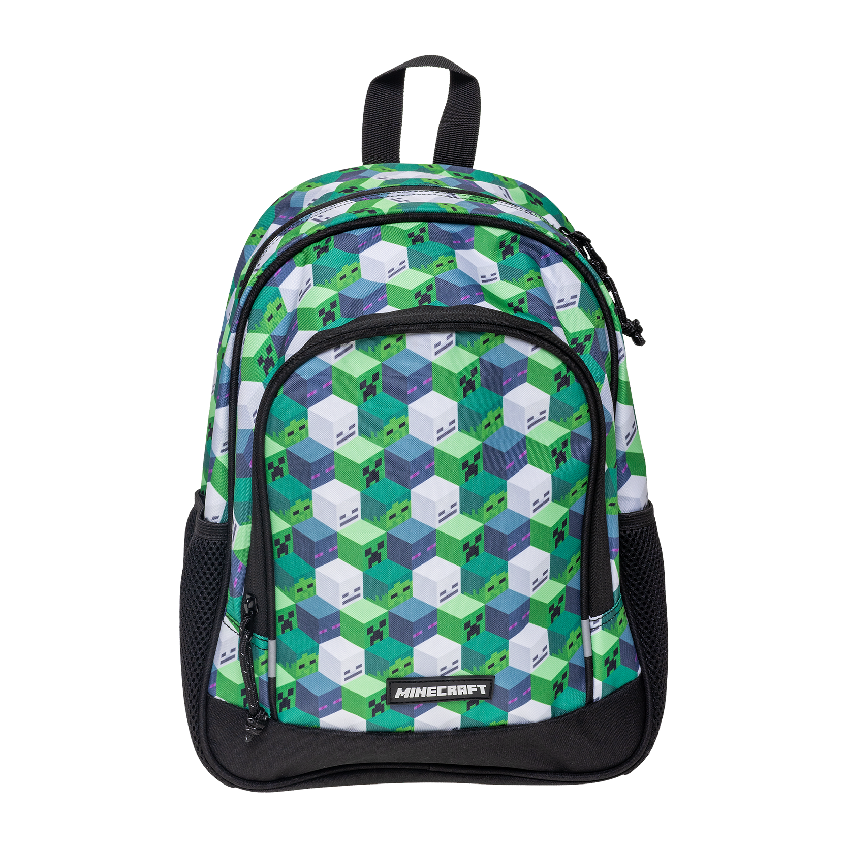 Stor Minecraft Medium Backpack 35 26 18 Cm Taske Geekd Dk
