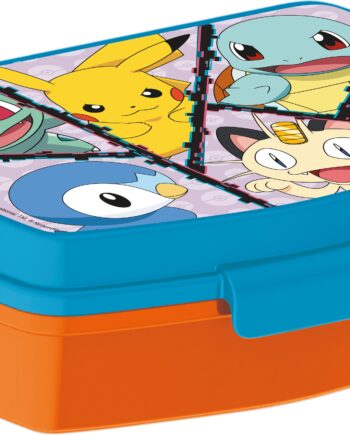 Stor Pokémon Madkasse  8074