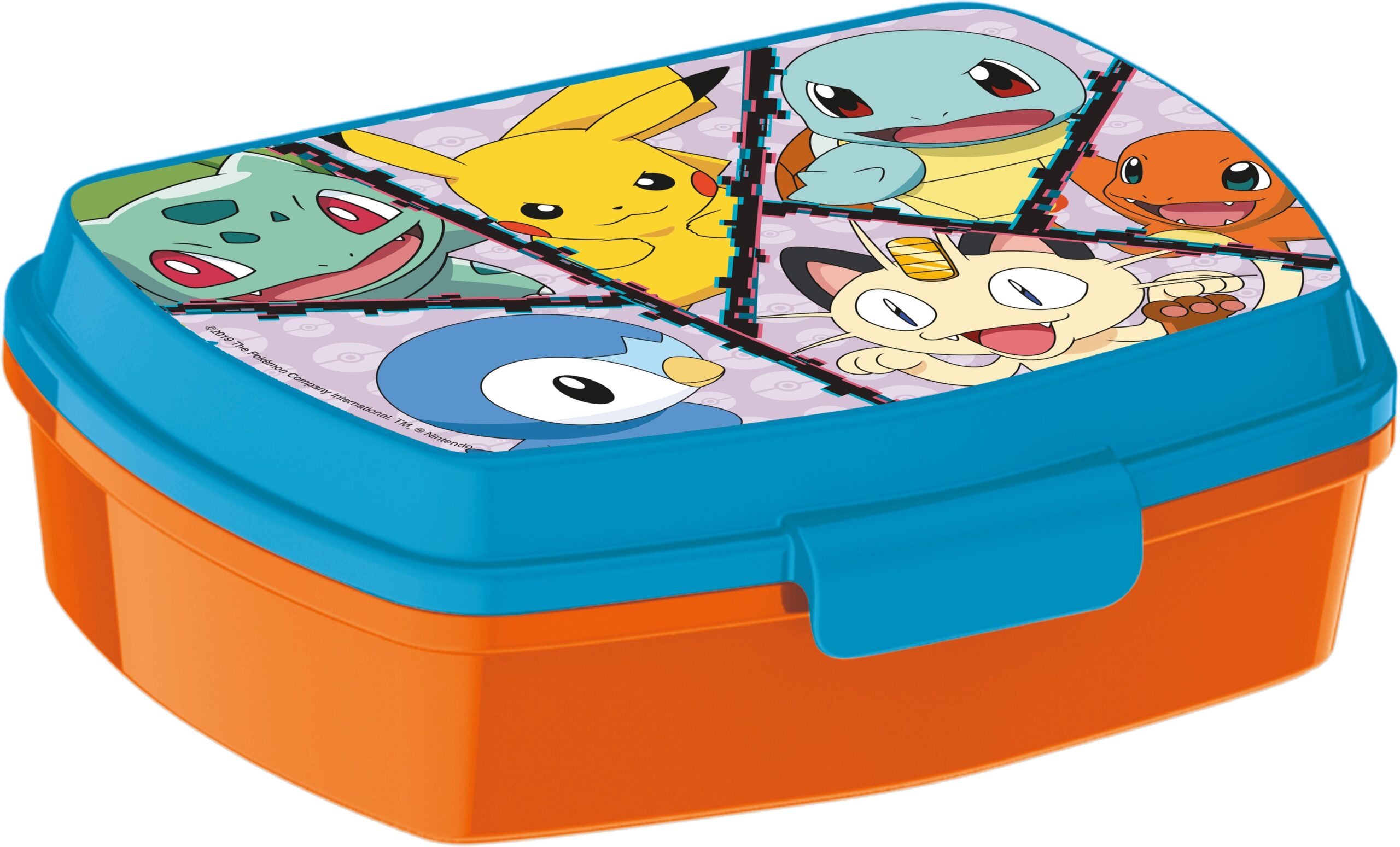 Stor Pokémon Madkasse 8074