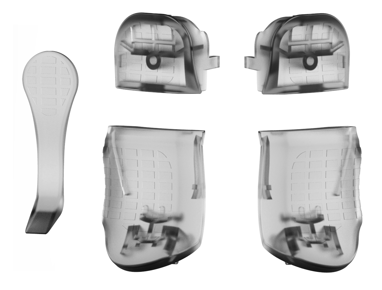 Subsonic Pro Gaming Kit Til Ps5 Controller