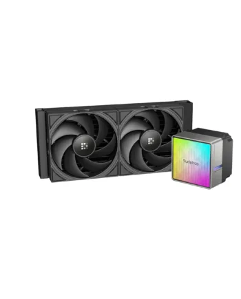 Sudokoo Nexaura 240 Cpu Køler Geekd Dk