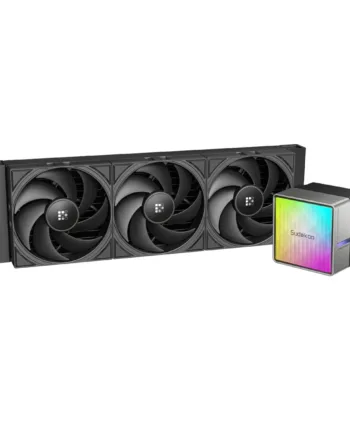 Sudokoo Nexaura 360 Cpu Køler Geekd Dk