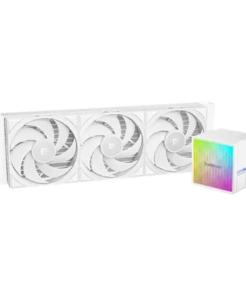 Sudokoo Nexaura 360 White Cpu Køler Geekd Dk