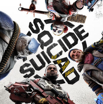 Suicide Squad: Kill The Justice League Ps5 Spil Geekd Dk