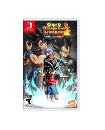 Super Dragon Ball Heroes: World Mission  Nintendo Switch