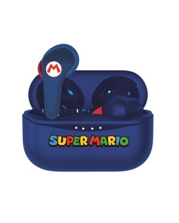 Super Mario Blue Tws Earpods