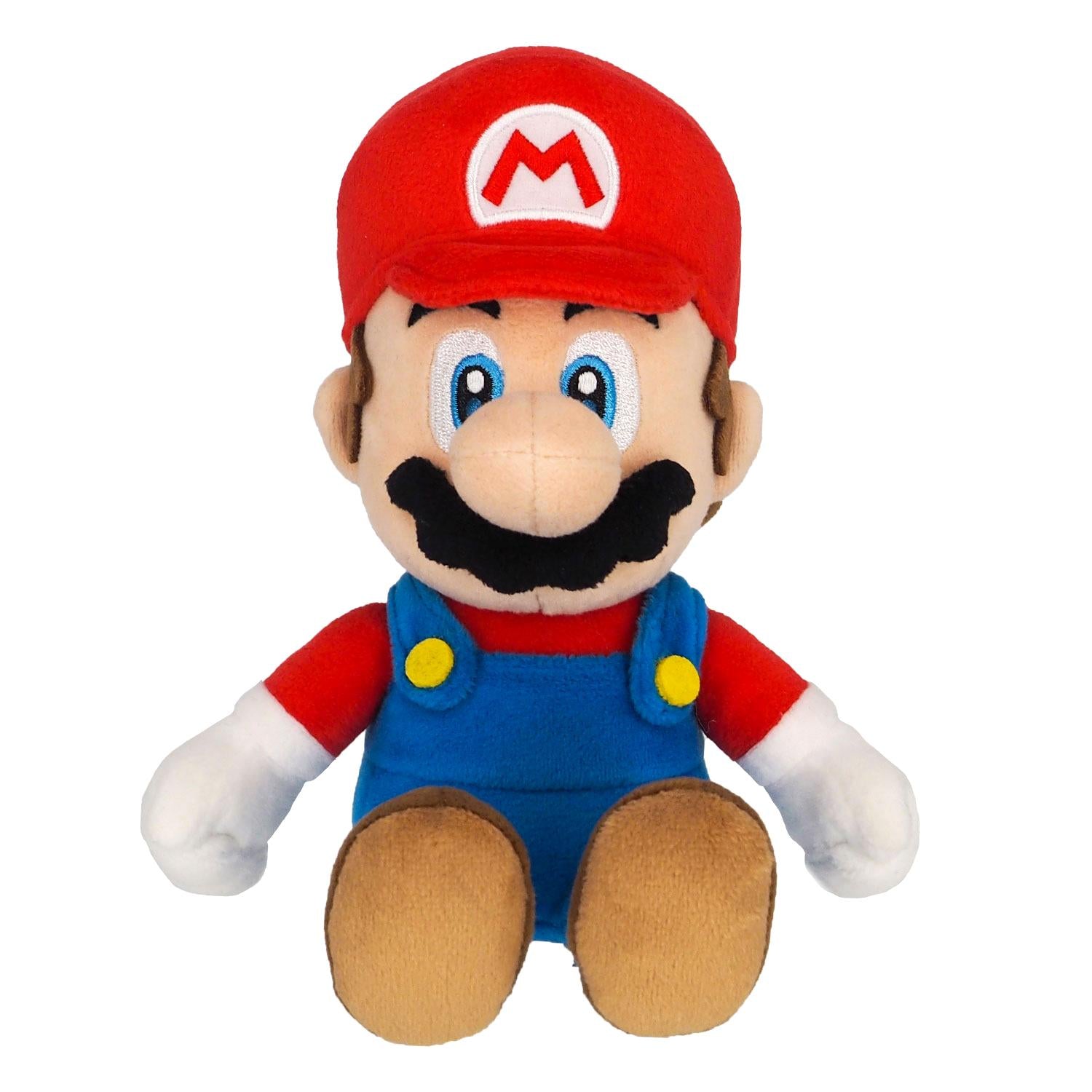 Super Mario Mario Samlerfigur Geekd Dk