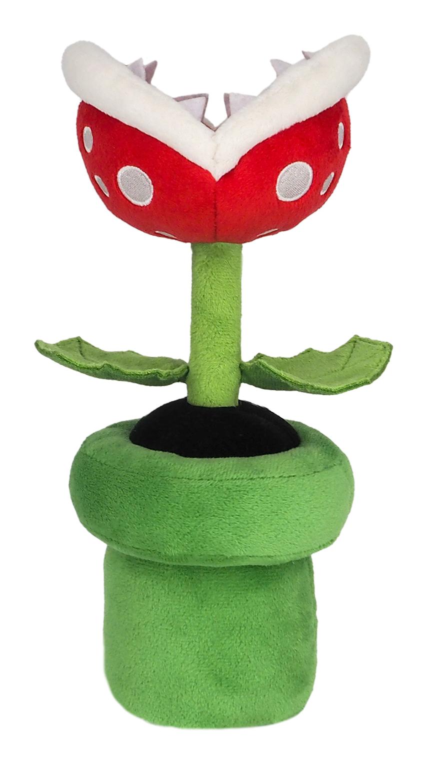 Super Mario Piranha Plant Samlerfigur Geekd Dk