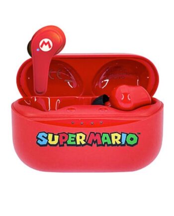 Super Mario Red Tws Earpods