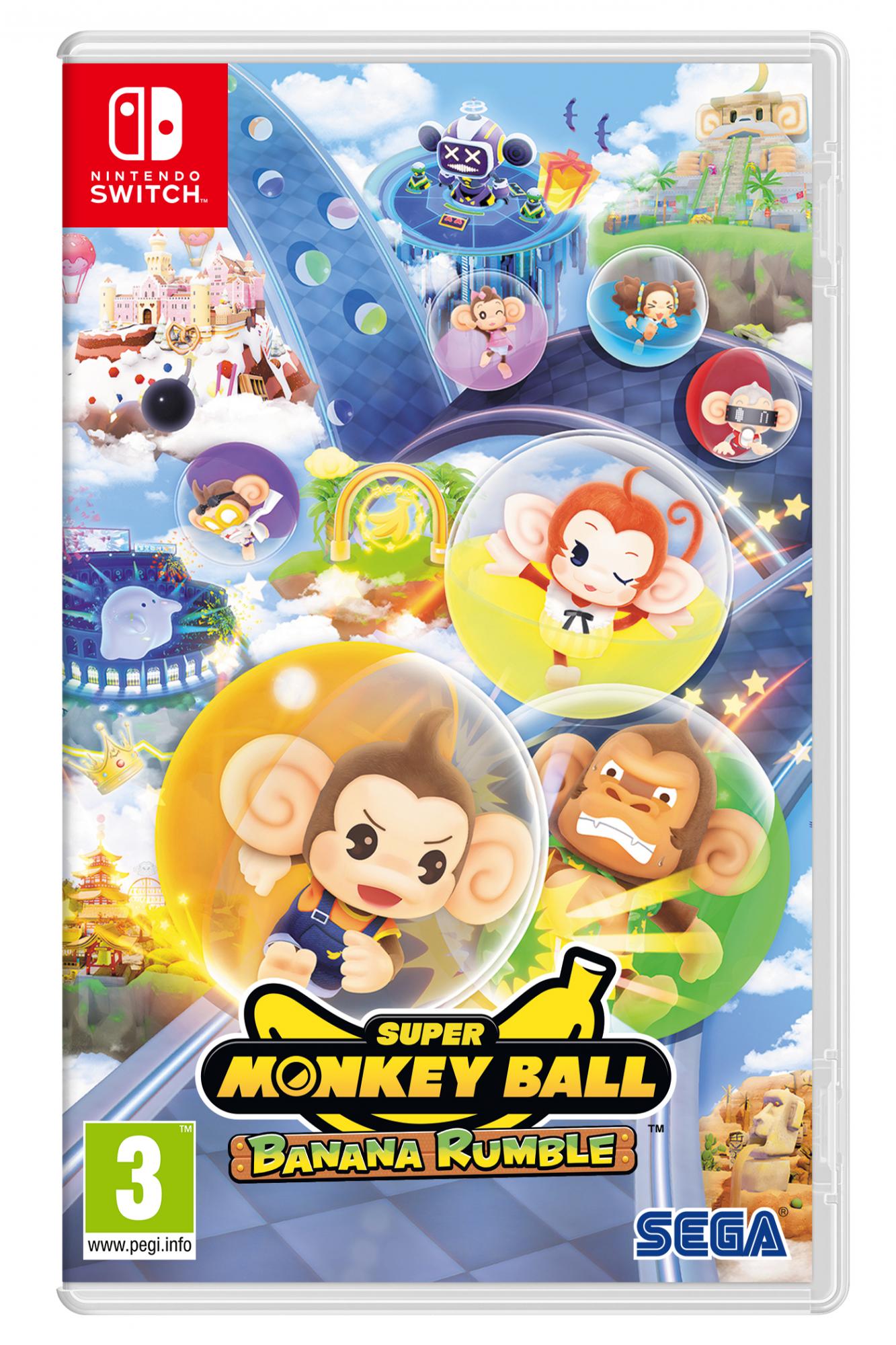 Super Monkey Ball Br Ukv