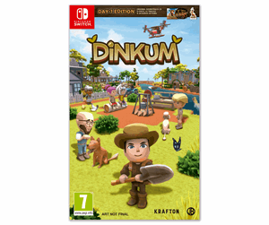 Switch Dinkum Day-  Edition Nintendo Switch Spil Geekd Dk