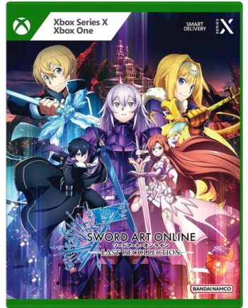 Sword Art Online: Last Recollection Xbox Series