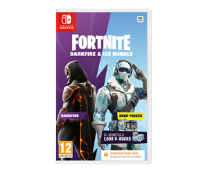 Swt Fornite Darkfire   Ice Bundle Nintendo Switch Spil Geekd Dk