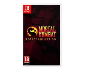 Swt Mortal Kombat Legacy Collection Nintendo Switch Spil Geekd Dk