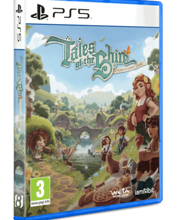Tales Of The Shire   Lord Of The Rings Game