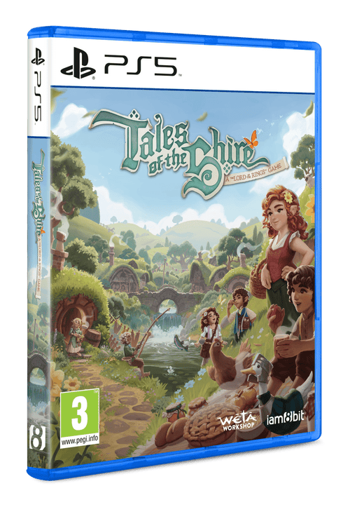 Tales Of The Shire Lord Of The Rings Game