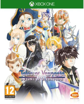 Tales Of Vesperia Definitive Edition Xbox One