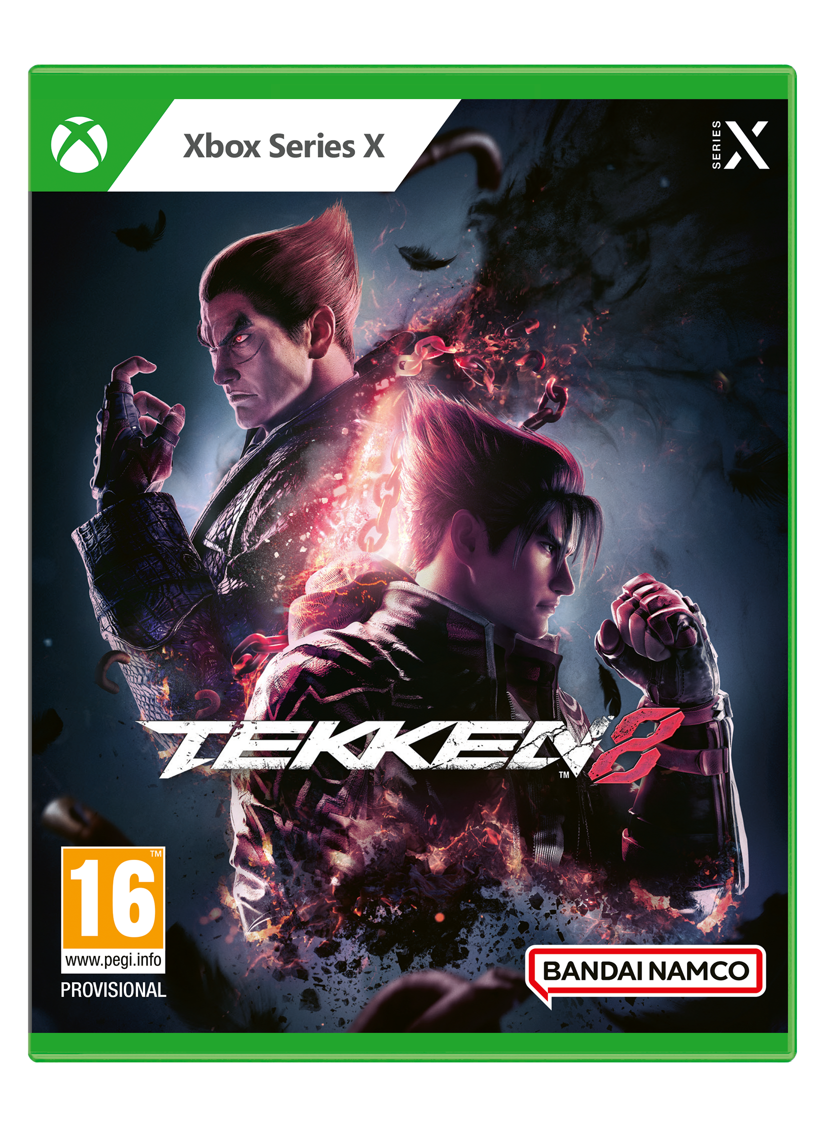 Tekken Xbox Series