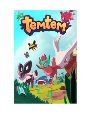 Temtem Xbox Series