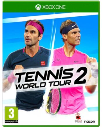 Tennis World Tour   Xbox One