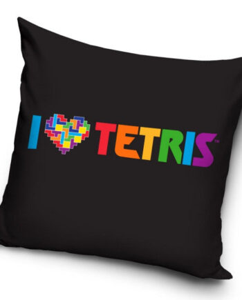 Tetris Pudebetræk 40 40 Cm