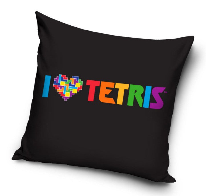 Tetris Pudebetræk 40 40 Cm