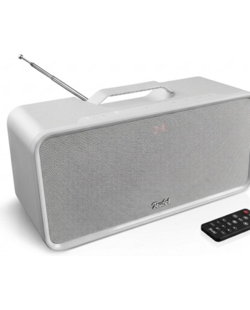 Teufel Boomster   Stereo-bluetooth-radio 42w Moon Grey Højttaler Geekd Dk