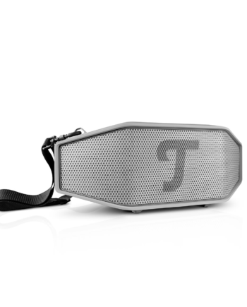 Teufel Rockster Cross   Stereo-bluetooth-speaker Wireless Light Gray Højttaler Geekd Dk