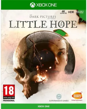 The Dark Pictures Anthology: Little Hope Xbox One Xbox One Spil Geekd Dk