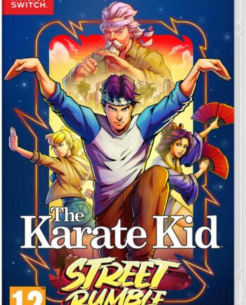 The Karate Kid: Street Rumble