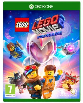 The Lego Movie  : Videospillet   Xbox Geekd Dk