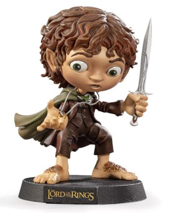 The Lord Of The Rings Frodo   Samlerfigur Geekd Dk