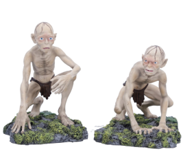 The Lord Of The Rings Gollum Sméagol Samlerfigur -pack Geekd Dk