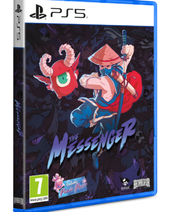 The Messenger Playstation   Spil Geekd Dk