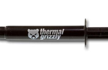 Thermal Grizzly Aeronaut High Performance Thermal Paste   Gram