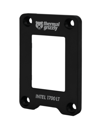 Thermal Grizzly Intel 1700 Lt Contact Frame For 2th  13th And 14th Gen Cpu With Lga1700 Cpu Køler Geekd Dk