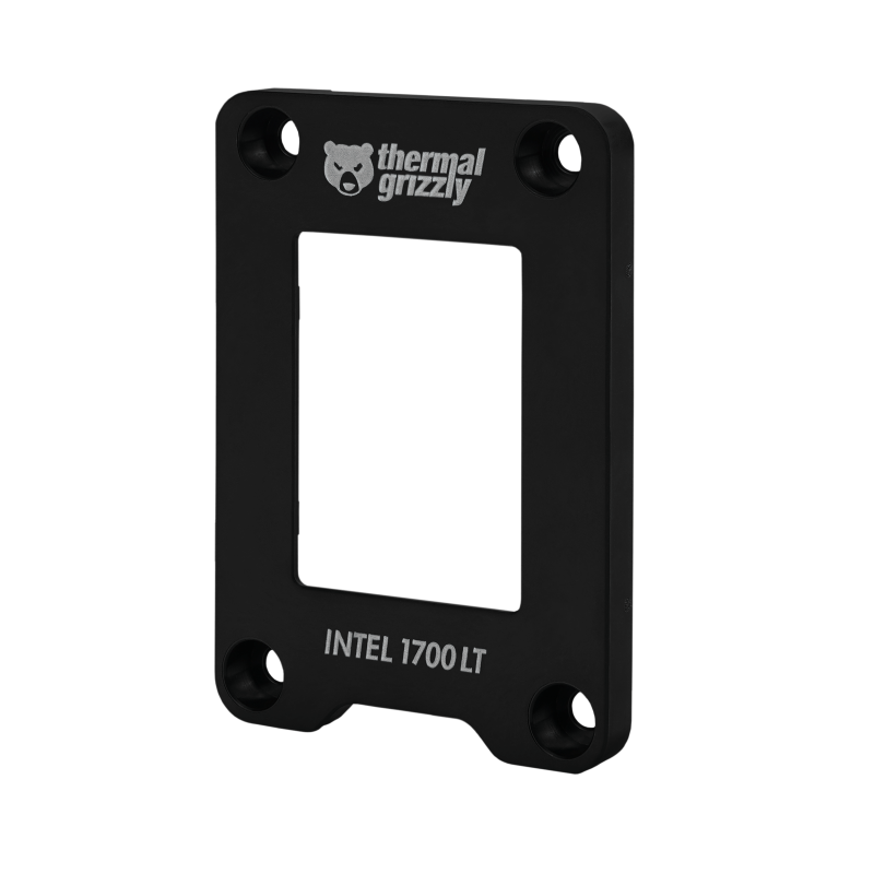Thermal Grizzly Intel 1700 Lt Contact Frame For 2th 13th And 14th Gen Cpu With Lga1700 Cpu Køler Geekd Dk