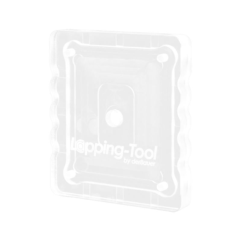 Thermal Grizzly Lapping Tool For Intel 13 Generation