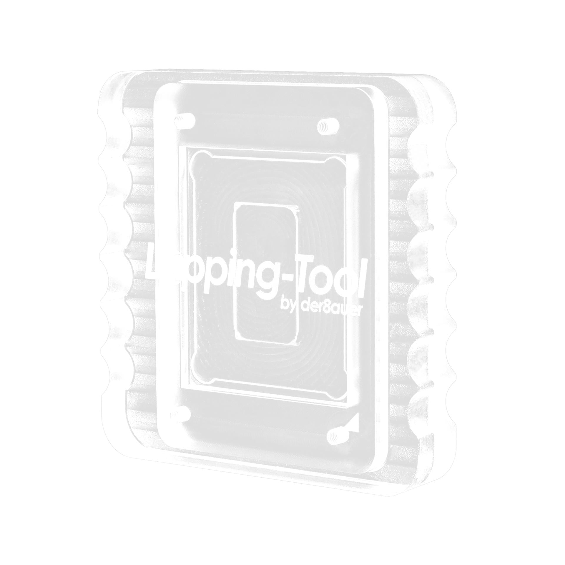 Thermal Grizzly Lapping Tool For 12th Gen Cpu Contact Frame