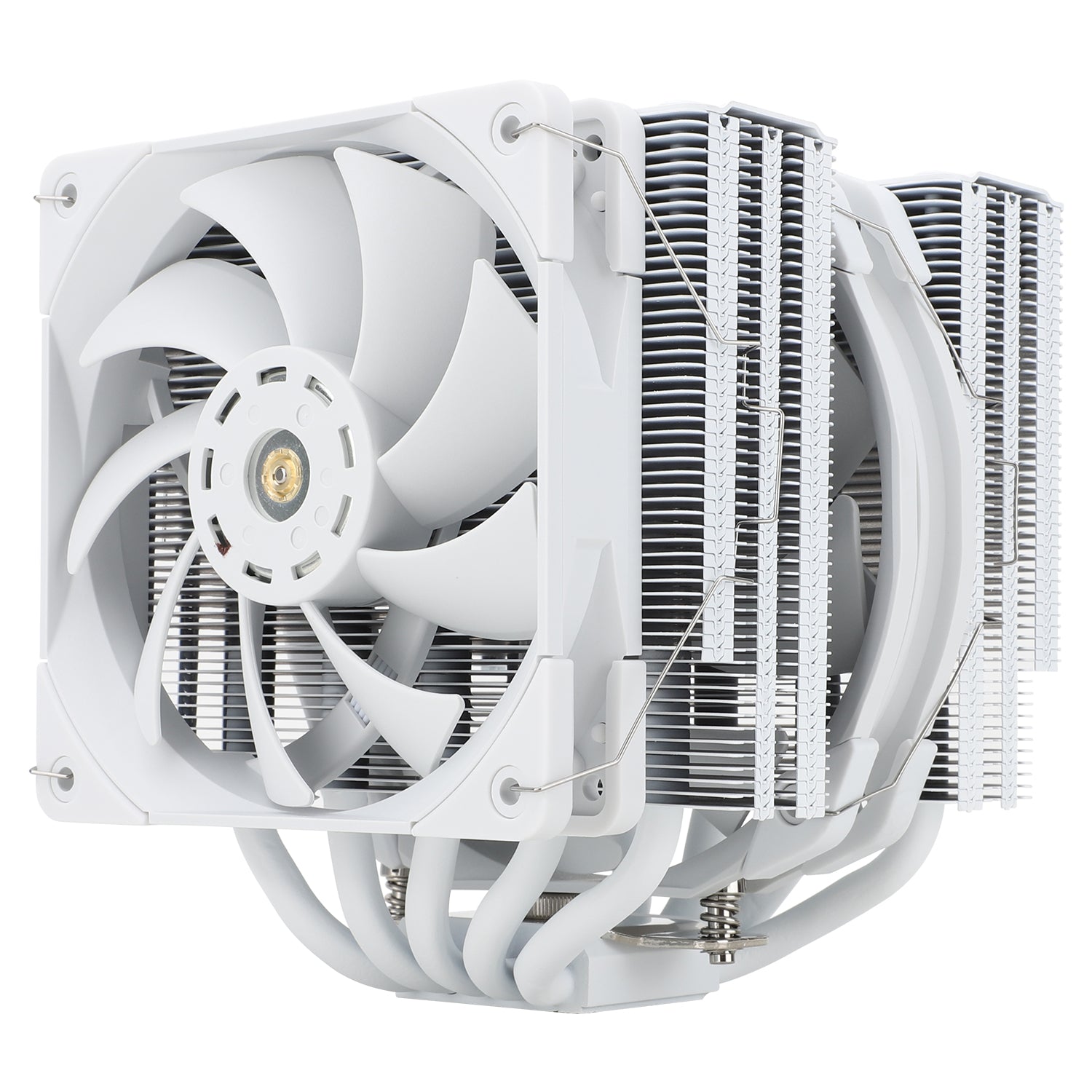 Thermalright Frost Commander 140 Hvid Cpu Køler Geekd Dk