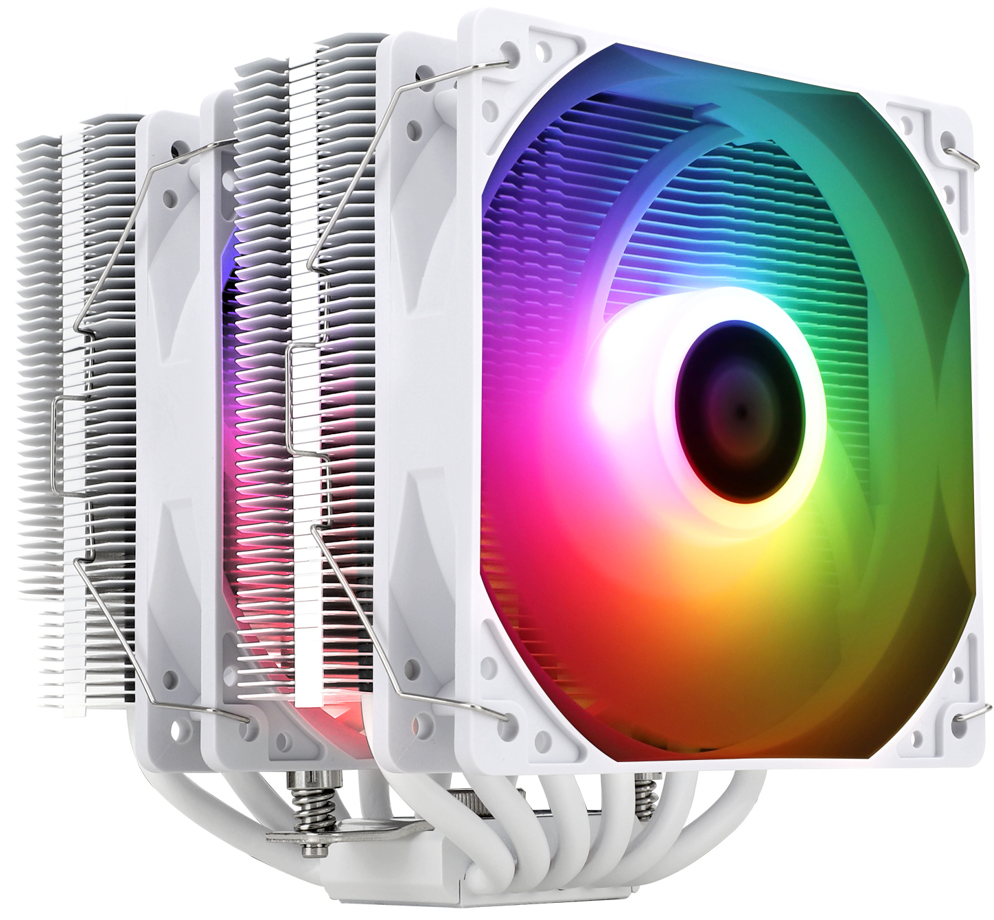 Thermalright Peerless Assasin 120 Se White Argb Cpu Køler Geekd Dk