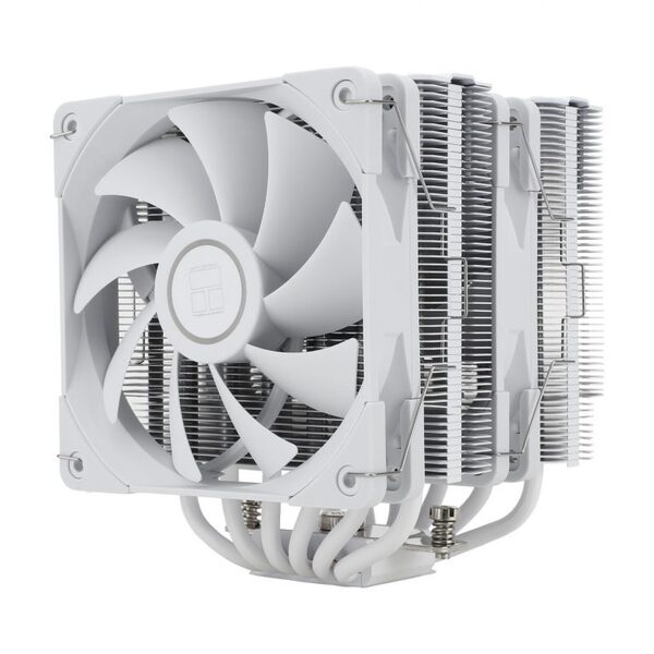 Thermalright Peerless Assasin 120 White Full White With Top Plate Kabinet Blæser Geekd Dk