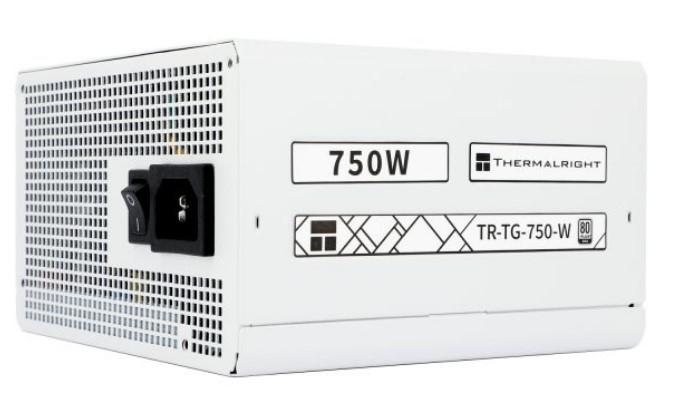 Thermalright Tr-tg 750- White Psu 80 Gold Geekd Dk