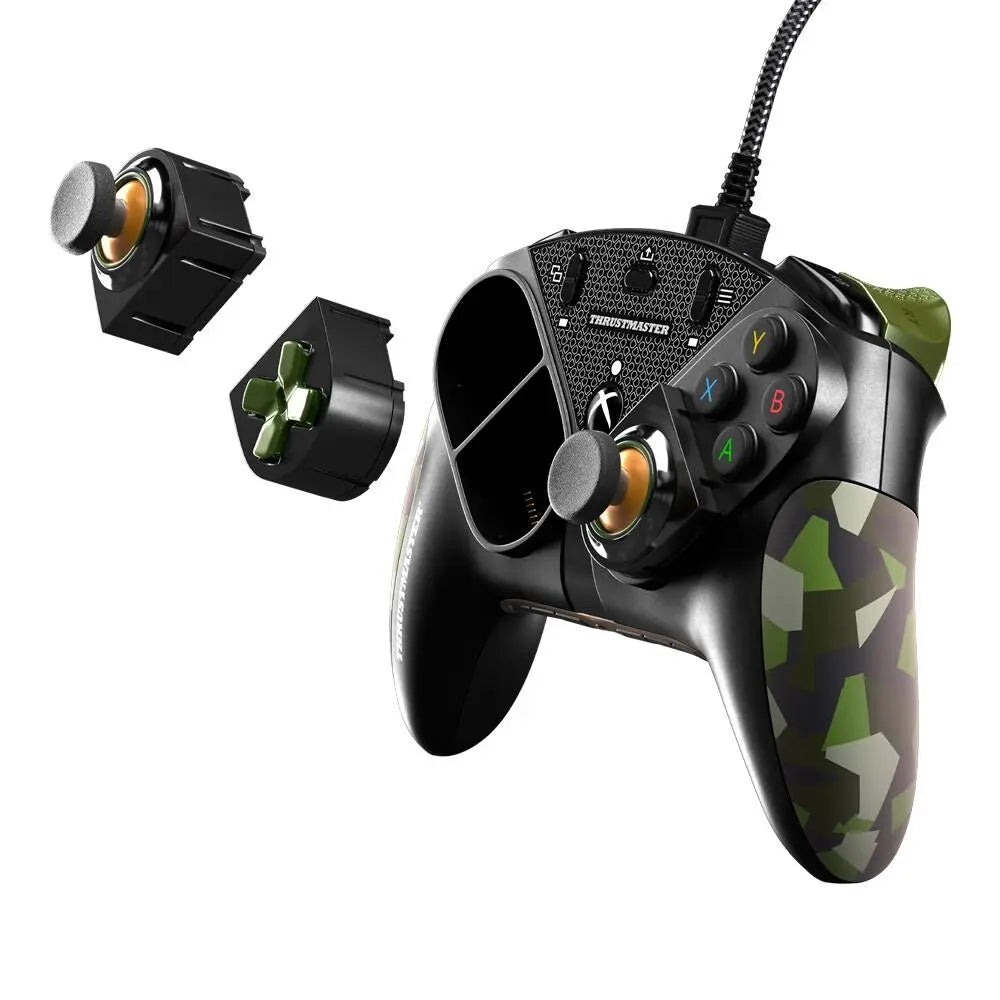 Thrustmaster Eswap Grøn Color Pack