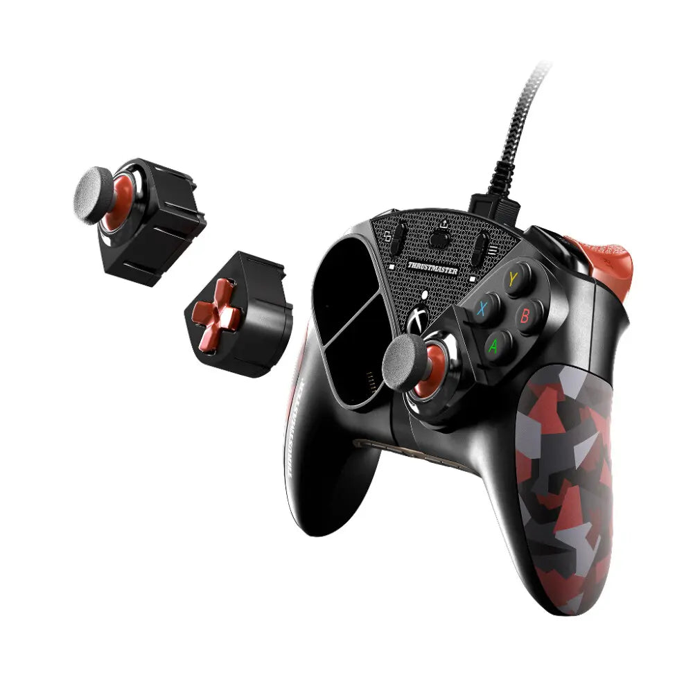 Thrustmaster Eswap Rød Color Pack