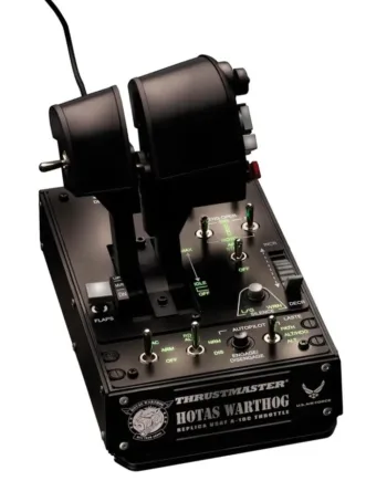 Thrustmaster Hotas Warthog Dual Throttles