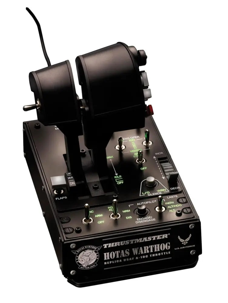 Thrustmaster Hotas Warthog Dual Throttles